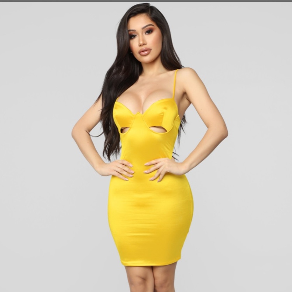 Mini Dress - Picture 4 of 4